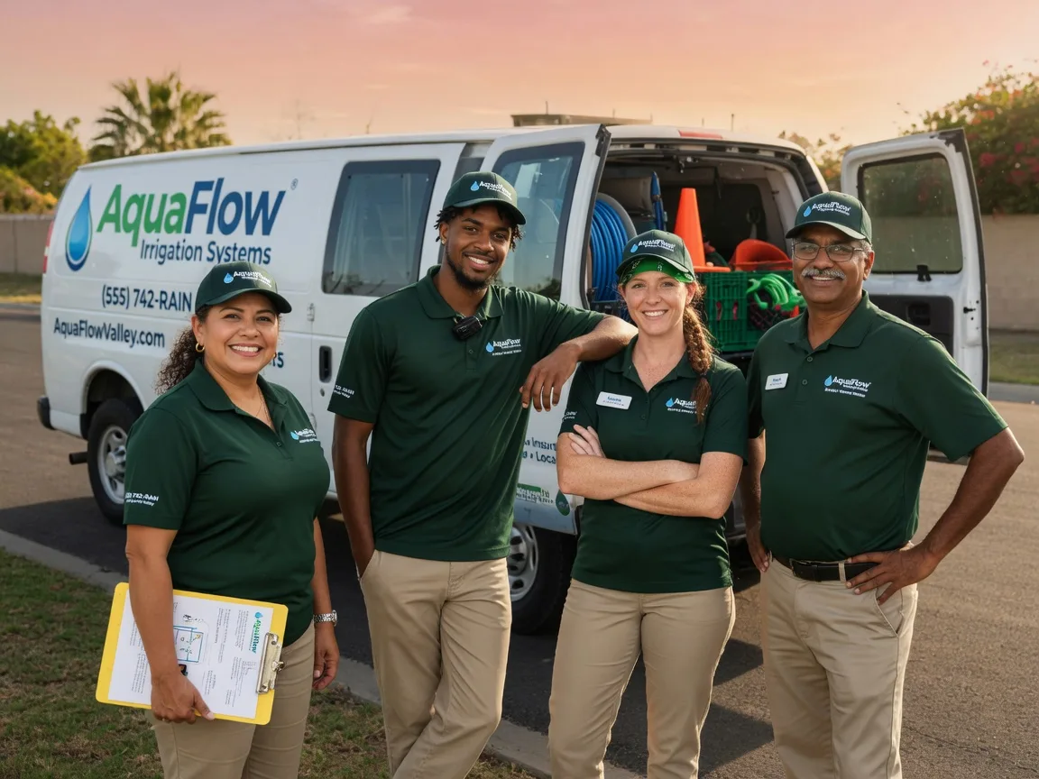 Irrigation Installation company in Atlantic City, NJ