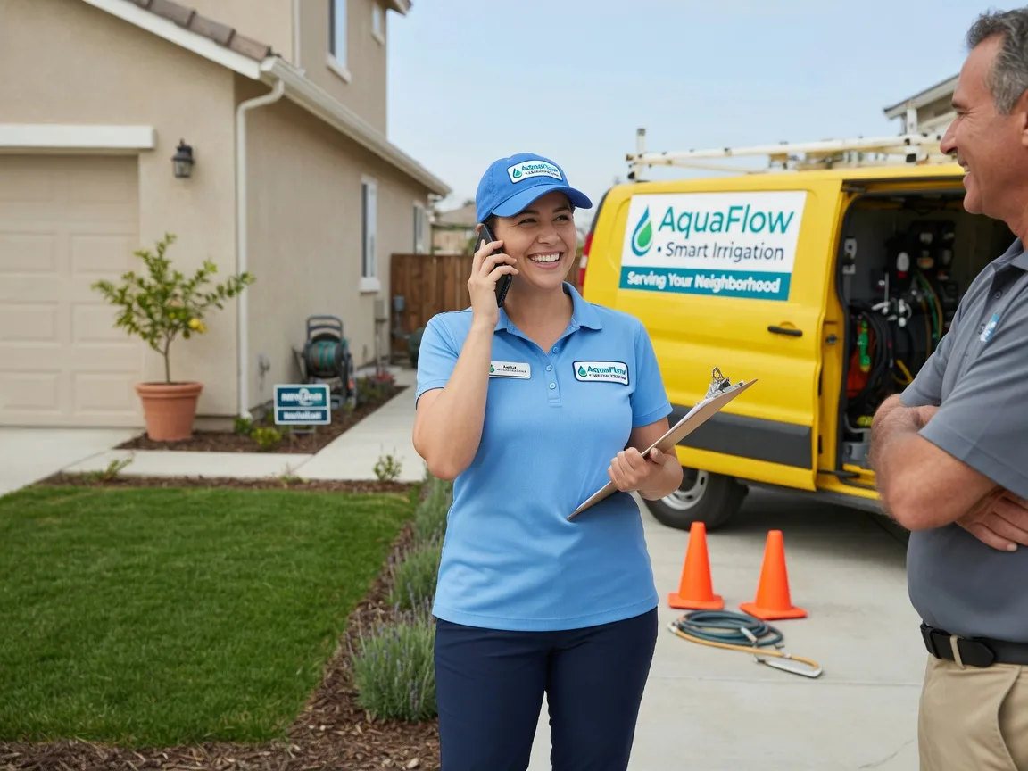 Irrigation Installation Atlantic City, NJ FAQs